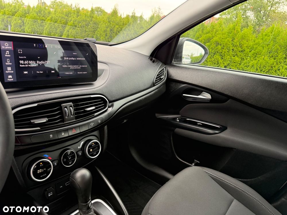 Fiat Tipo 1.5 GSE Life - 23