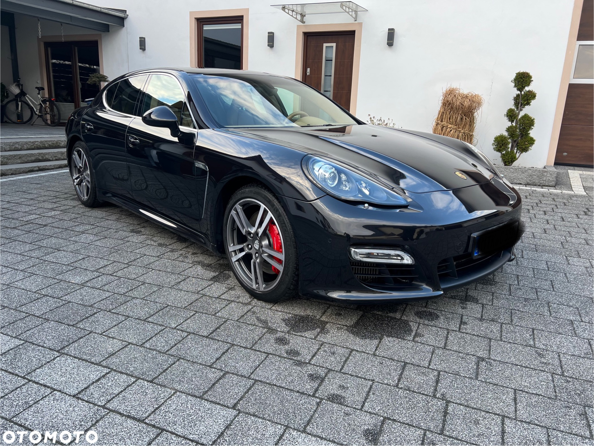 Porsche Panamera Turbo S PDK - 5