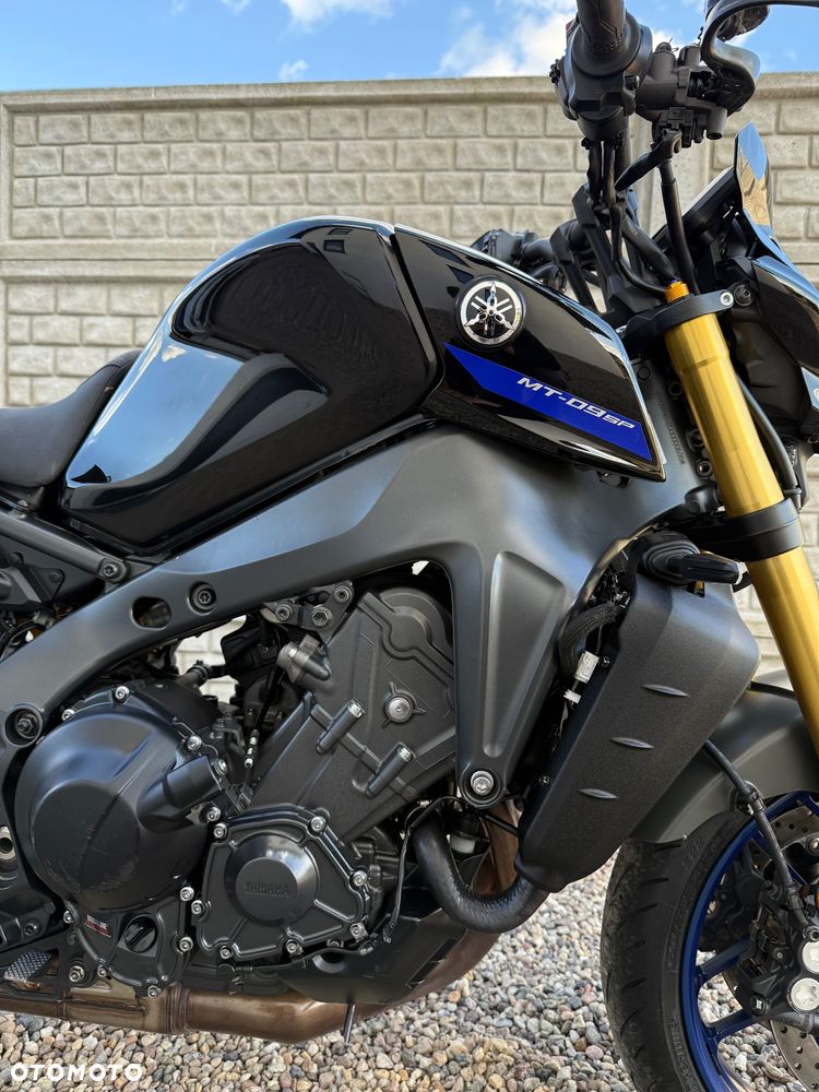Yamaha MT - 6