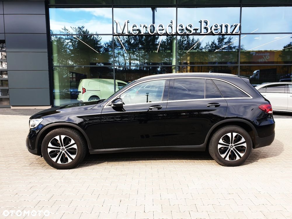 Mercedes-Benz GLC 200 d 4-Matic Business Edition - 4