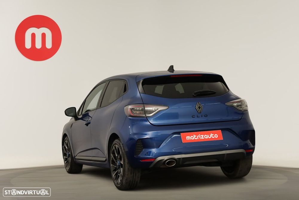 Renault Clio 1.0 TCe Esprit Alpine - 3