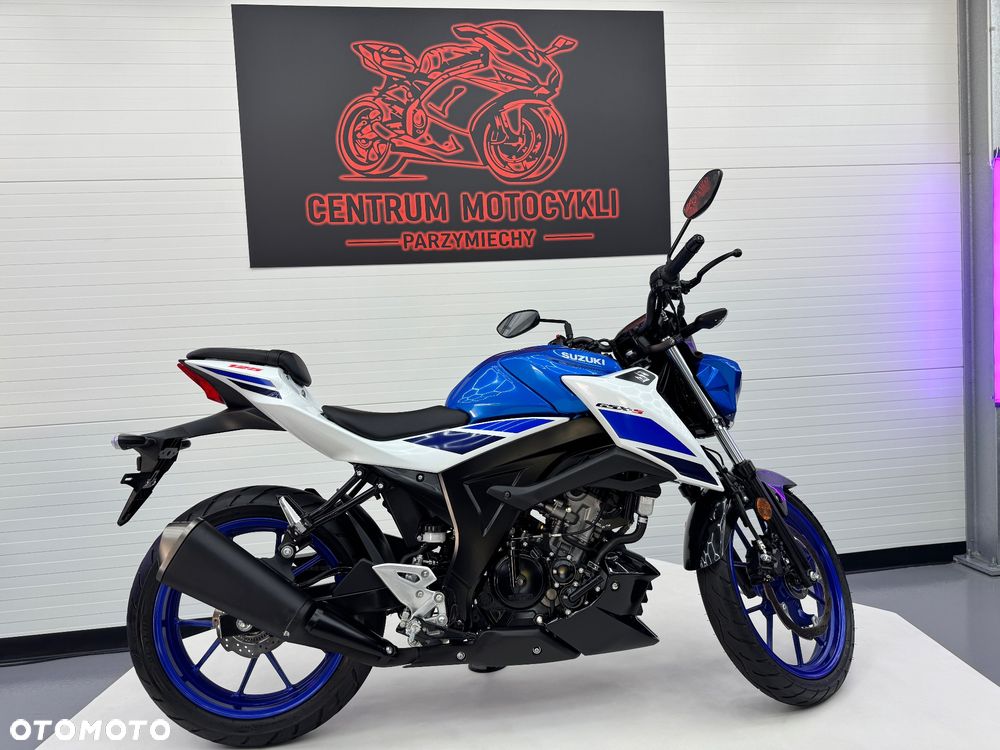 Suzuki GSX