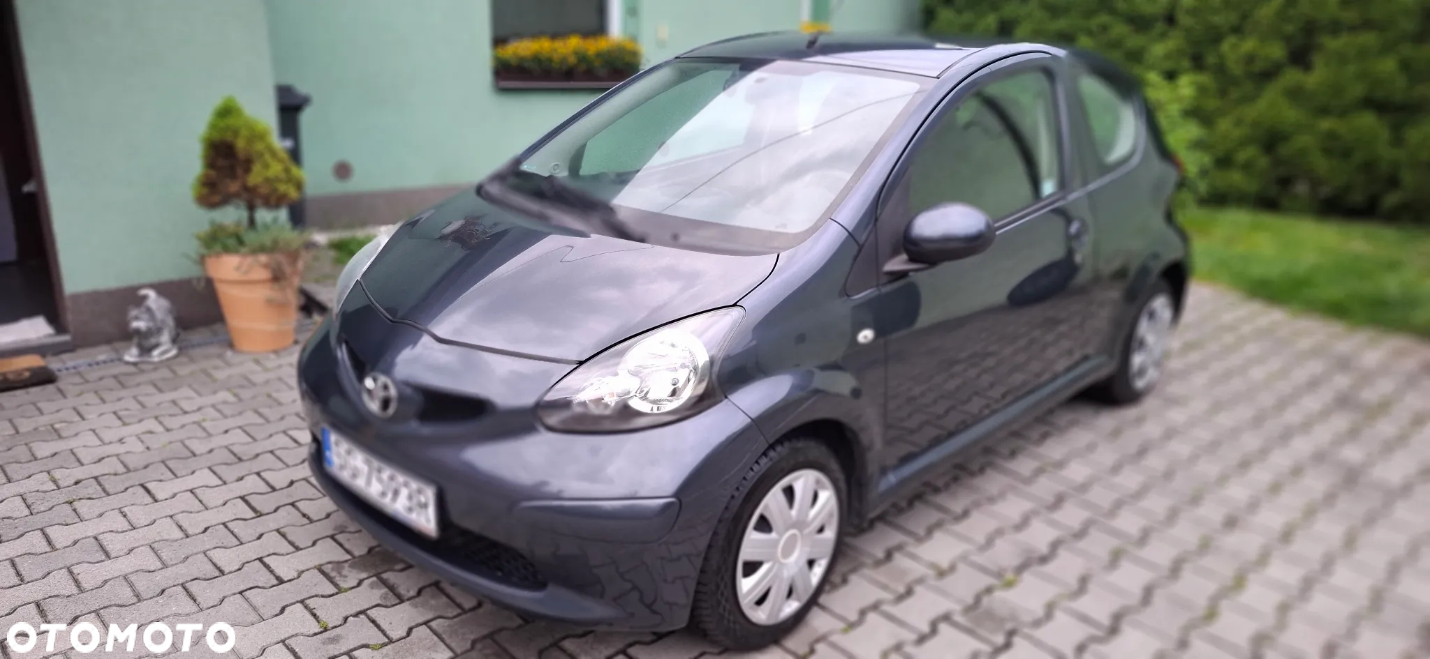 Toyota Aygo 1.0 VVT-i Terra - 3