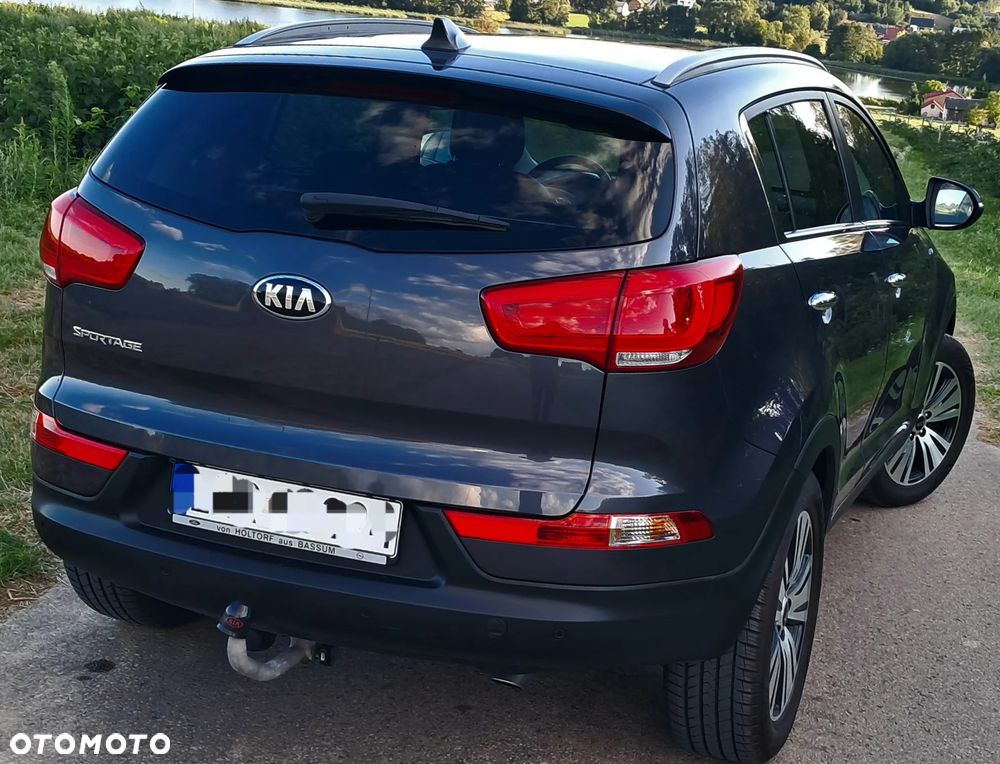 Kia Sportage 2.0 GDI XL AWD - 5