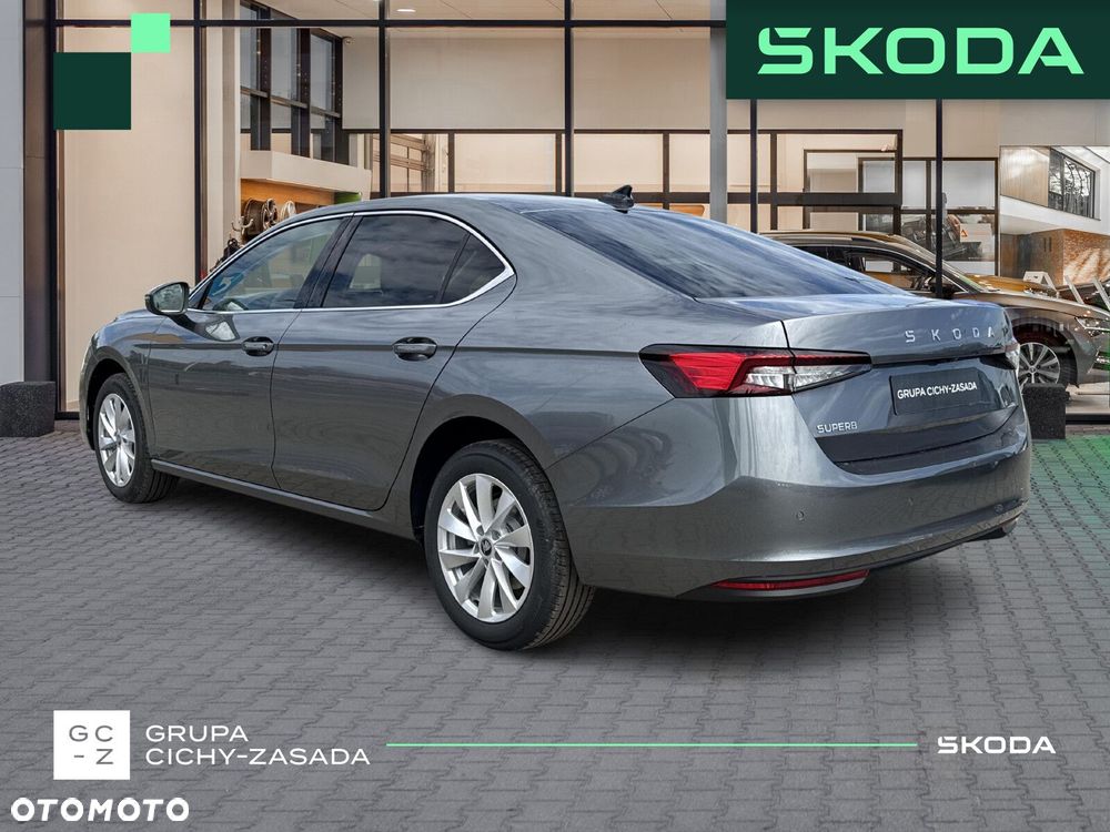 Skoda Superb 2.0 TSI Selection DSG - 3