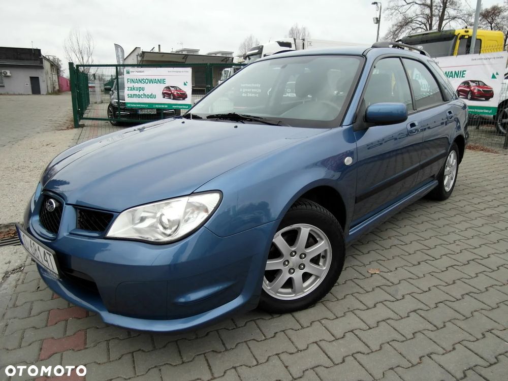 Subaru Impreza - 4