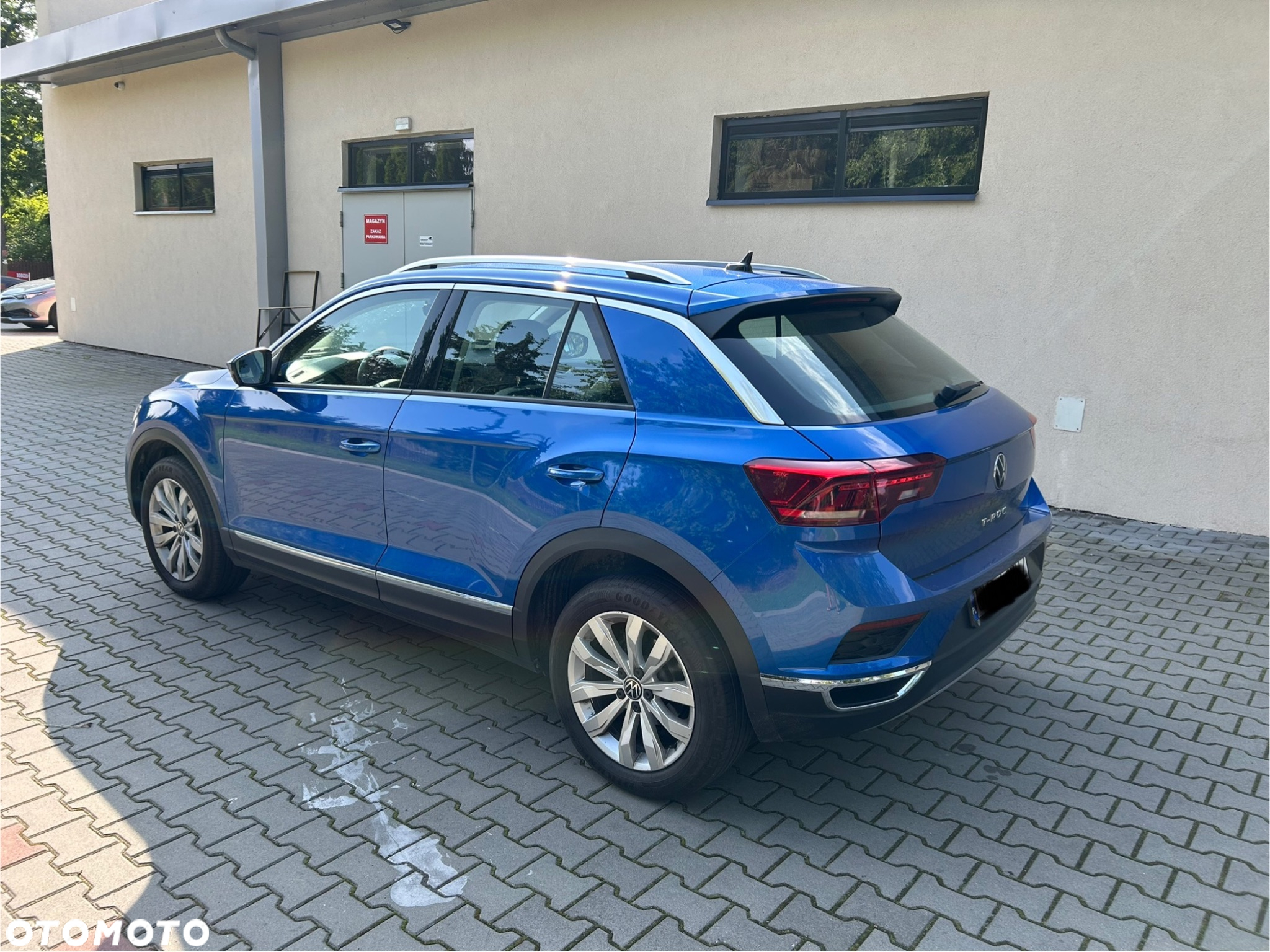 Volkswagen T-Roc 1.5 TSI ACT Premium DSG - 33