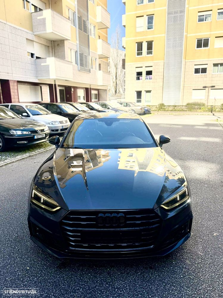 Audi A5 2.0 TDI S-line S tronic - 28