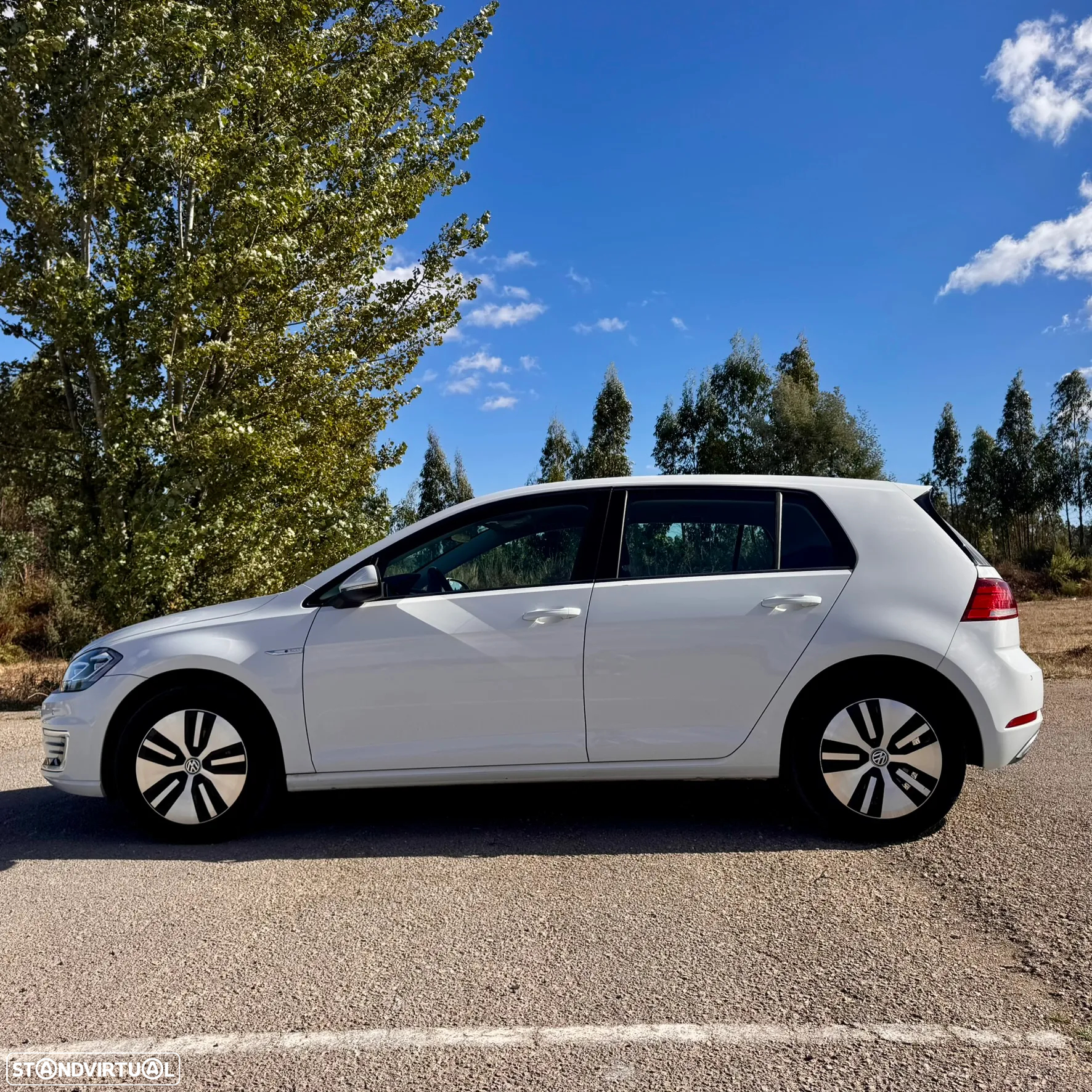 VW e-Golf AC/DC - 6