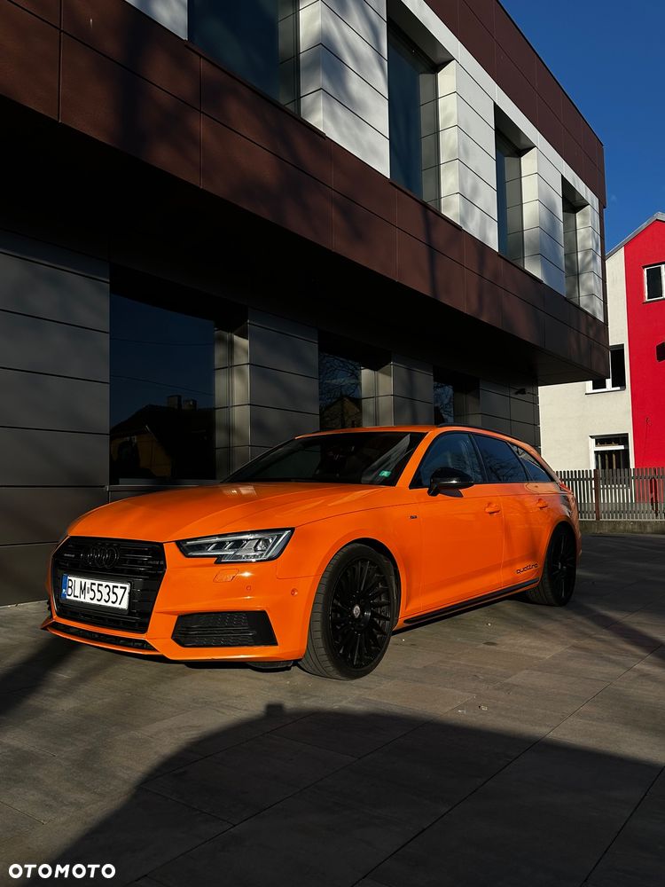 Audi A4 Avant 2.0 TDI Quattro Sport S tronic - 6