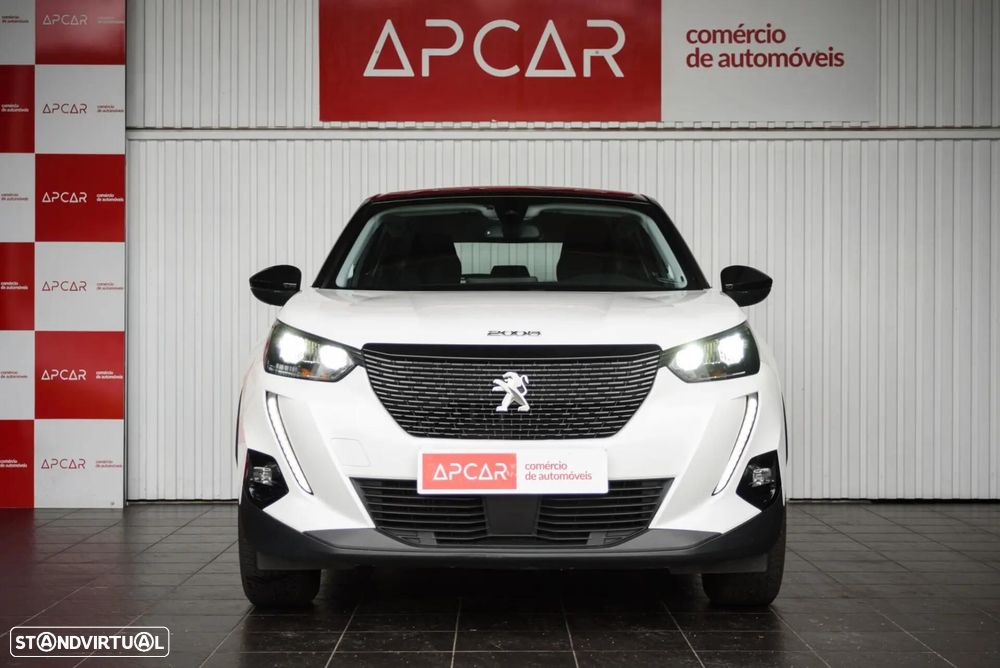 Peugeot 2008 PureTech 130 EAT8 Allure - 5