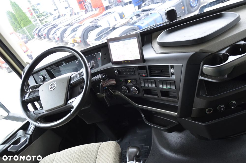 Volvo FH 500 XL NEW / 12.2022r / FULL LED / KLIMA P. / NAVI / WAGA / KAMERA / 6200 - 11