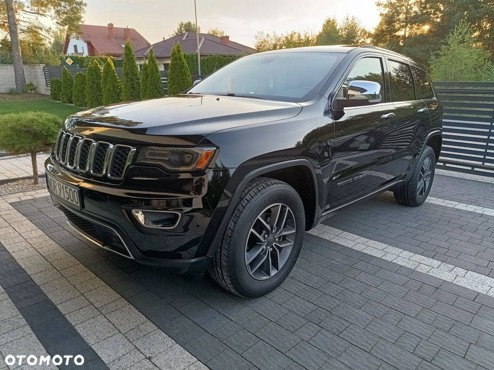 Jeep Grand Cherokee 3.6 V6 Limited - 2