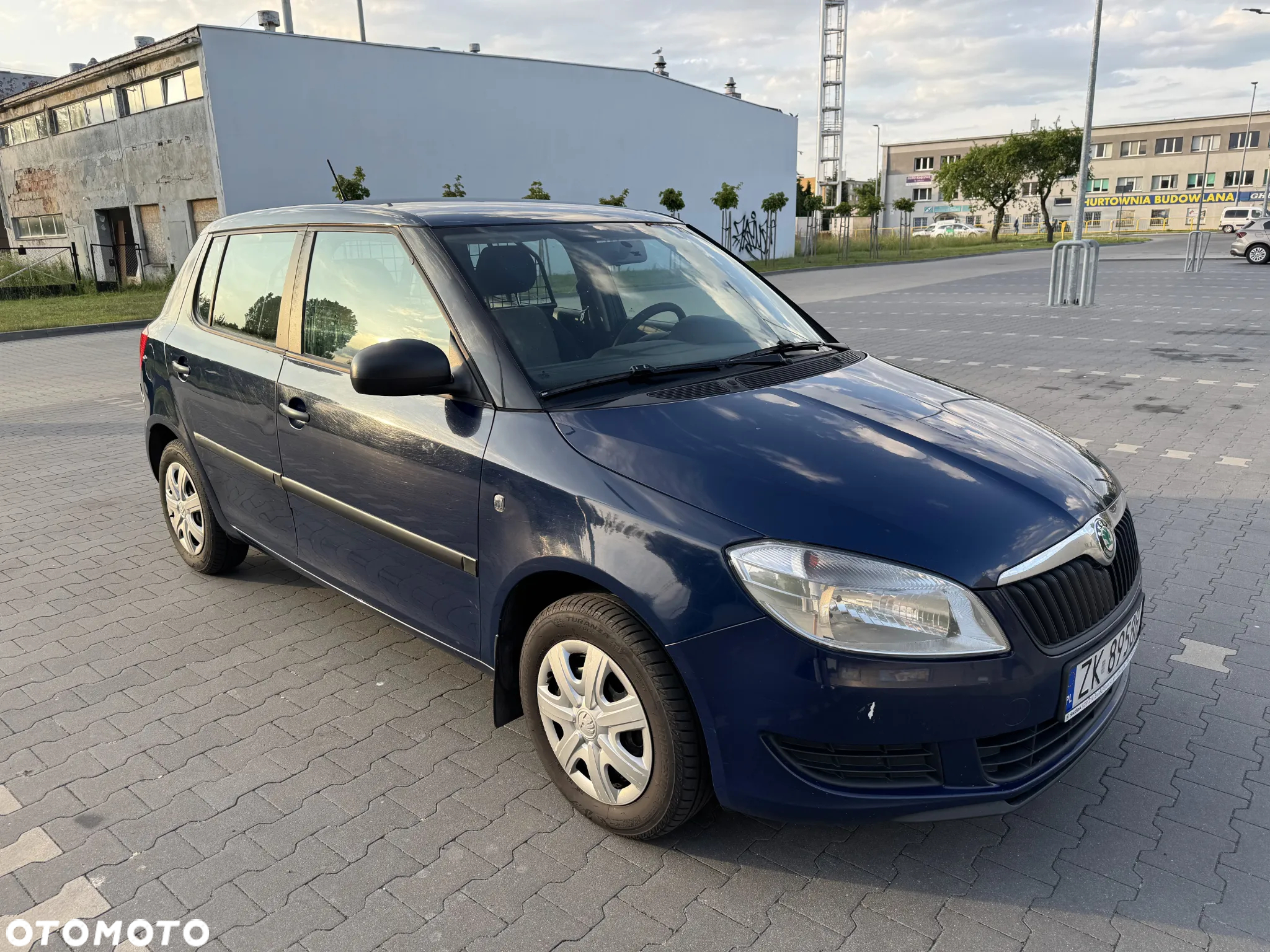 Skoda Fabia 1.2 12V Active - 2