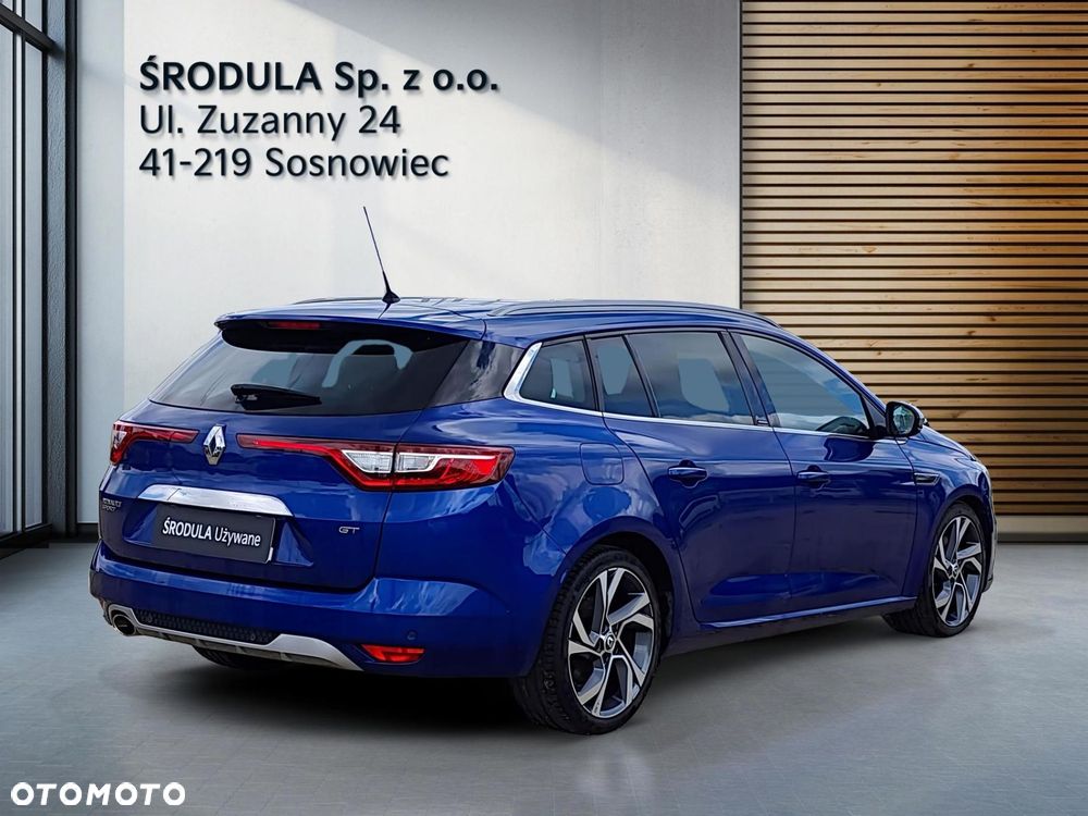 Renault Megane 1.6 TCe GT EDC - 5
