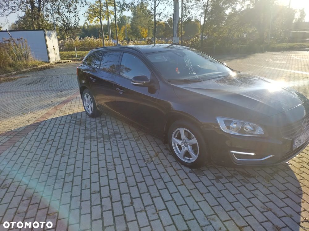 Volvo V60 D2 Drive-E Kinetic - 10