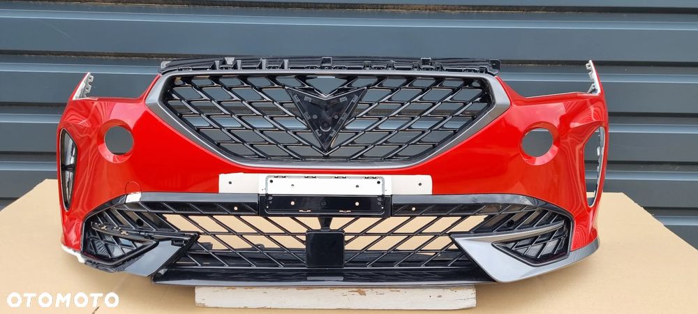 SEAT CUPRA FORMENTOR 2020- Zderzak przód oryginał MA043 - 3