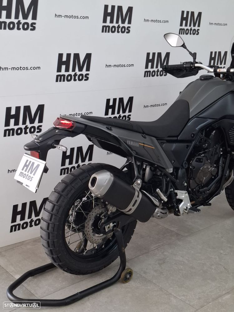 Yamaha Ténéré 700 - 18 MESES DE GARANTÍA - 12