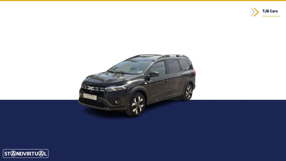 Dacia Jogger 1.0 ECO-G Expression 7L Bi-Fuel - 2
