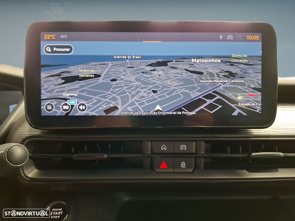 Jeep Avenger 1.2 GSE T3 Altitude - 14