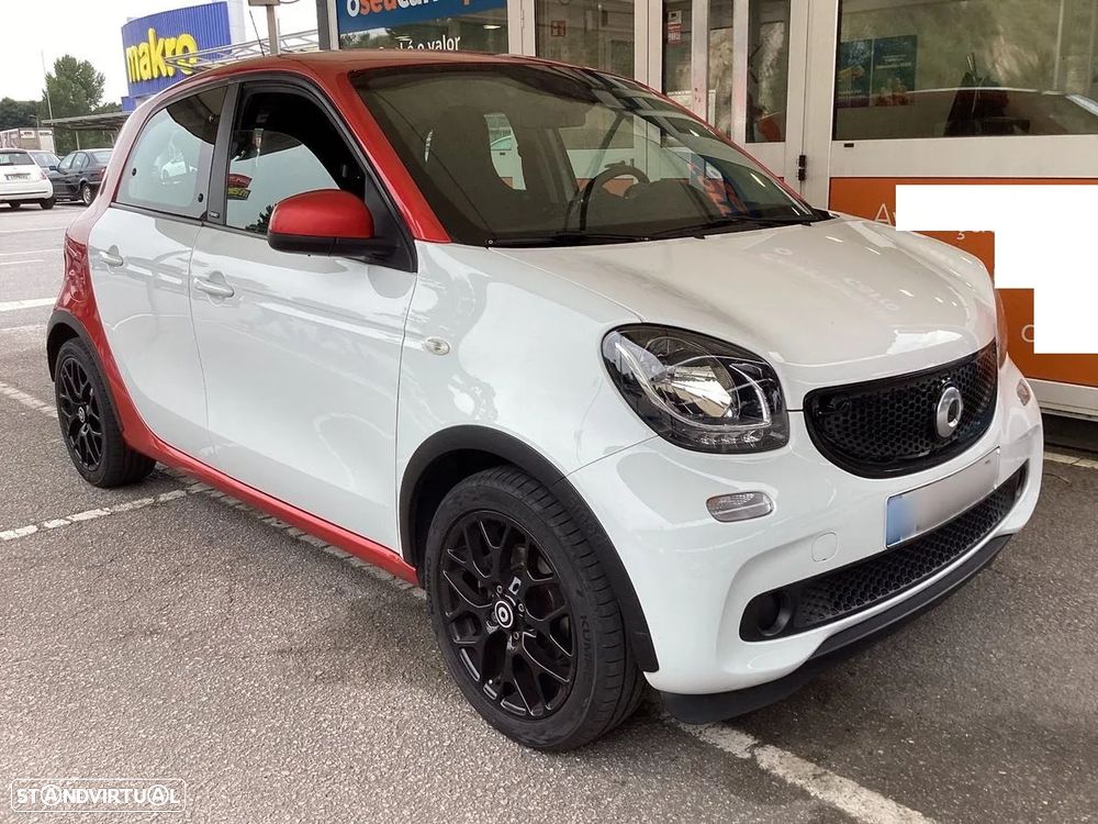 Smart ForFour 0.9 Prime 90 Aut. - 5