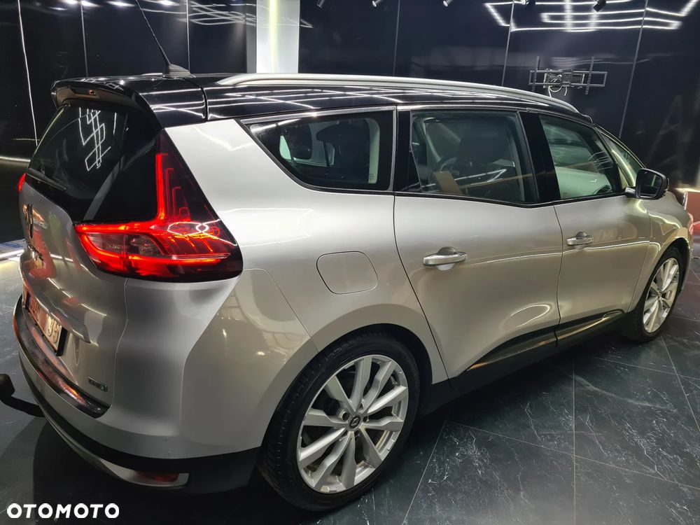 Renault Grand Scenic dCi 110 EDC LIMITED - 6