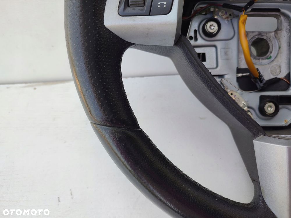 Kierownica OPEL ASTRA H III LIFT 13231661 ORYGINAŁ - 10