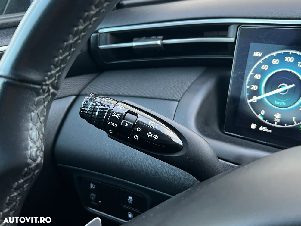 Hyundai Tucson - 17