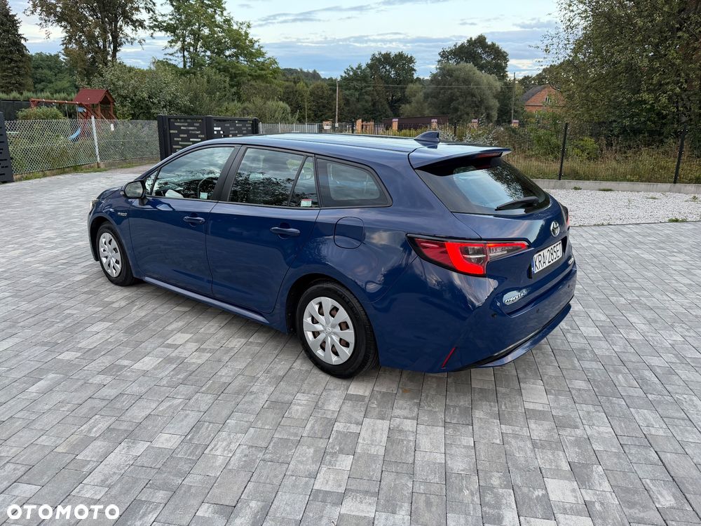 Toyota Corolla 1.8 Hybrid Active - 3