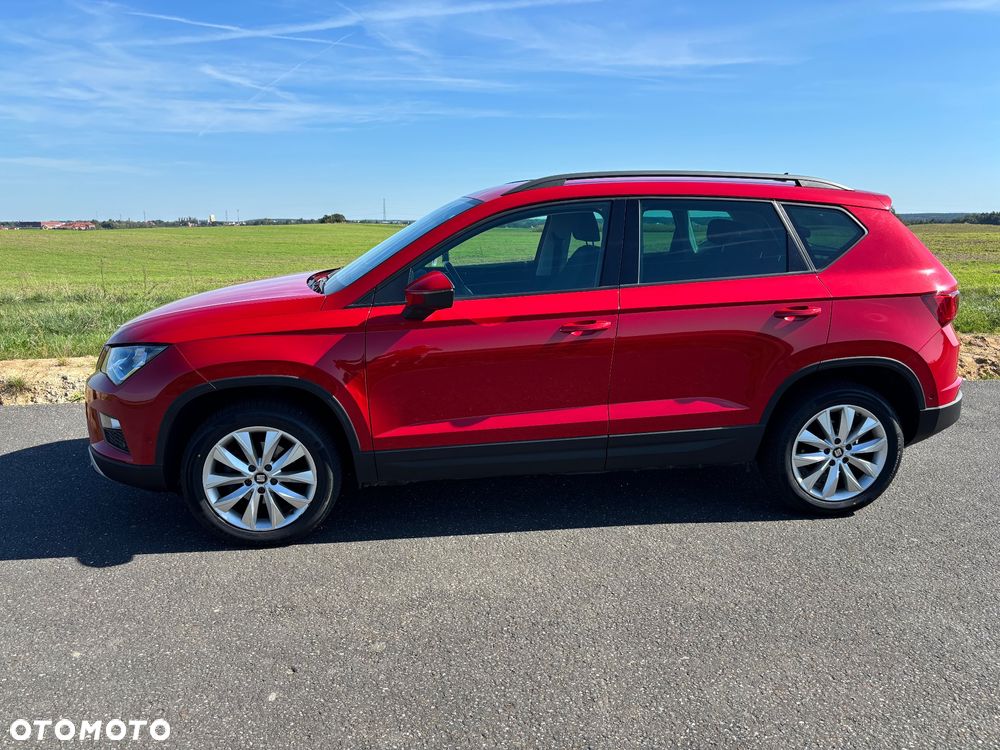 Seat Ateca 1.0 TSI ECOMOTIVE Style S&S - 2