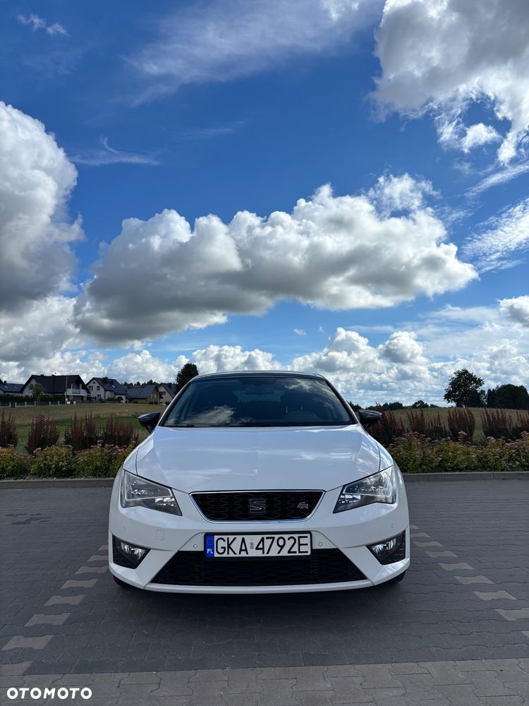 Seat Leon 2.0 TDI DPF Start&Stop FR - 2