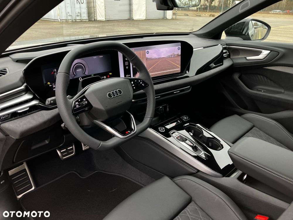 Audi A5 Avant - 16