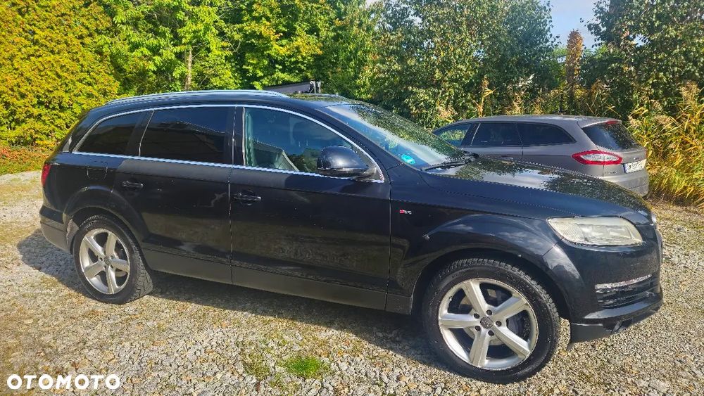Audi Q7 3.0 TDI Quattro Tiptronic - 4