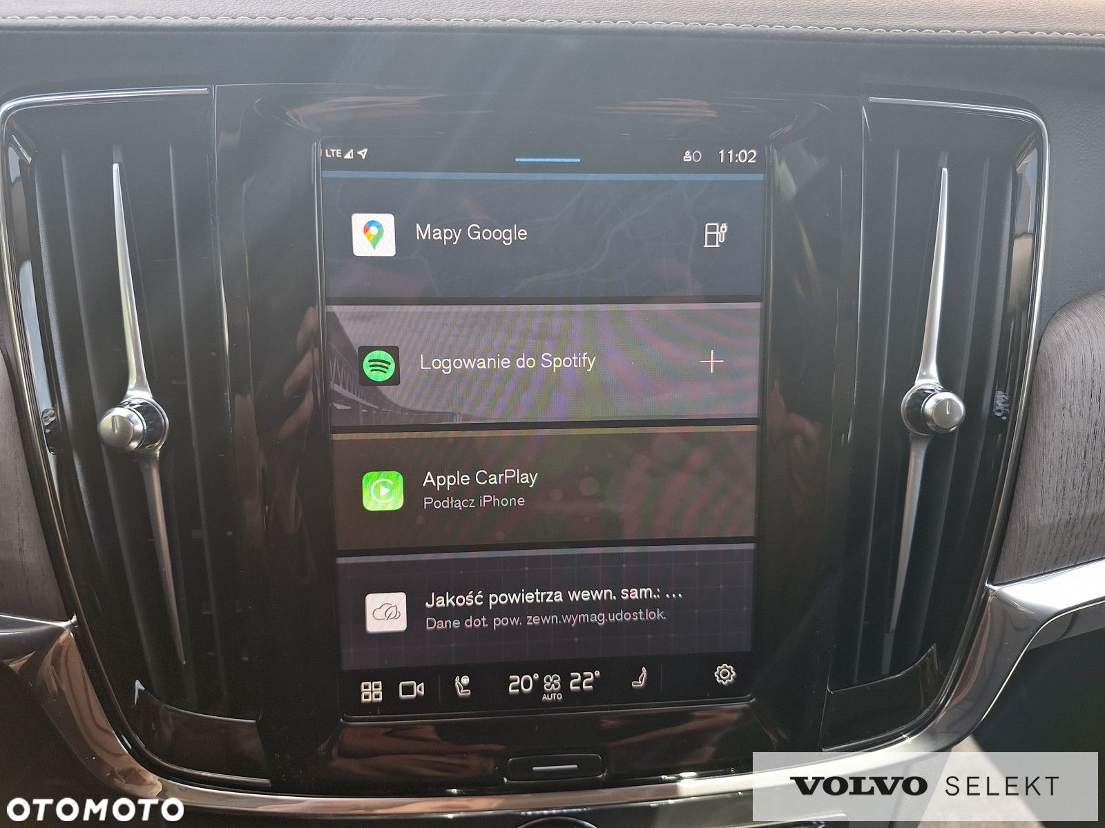 Volvo S90 - 19