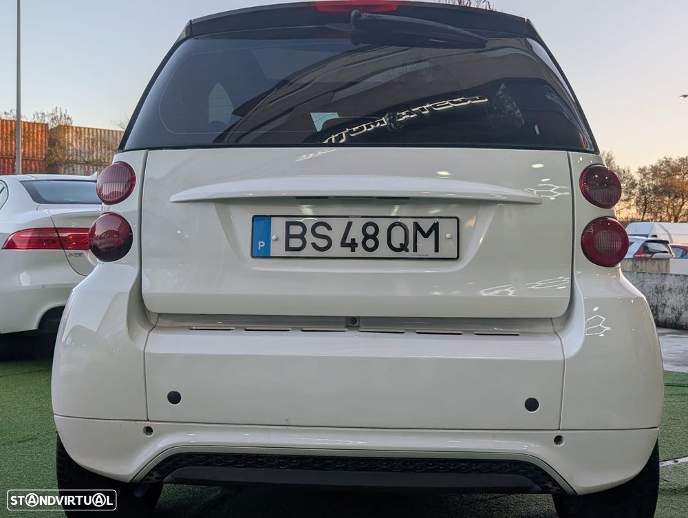 Smart ForTwo Coupé cdi softouch passion dpf - 6