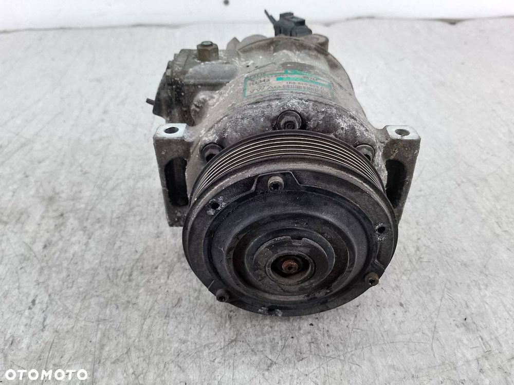 POMPA, SPRĘŻARKA KLIMATYZACJI SEAT TOLEDO III 1K0820803Q  PXE16 1.9 TDI - 5