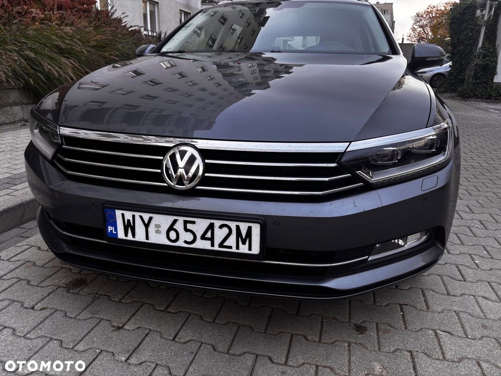 Volkswagen Passat 2015 photo 3