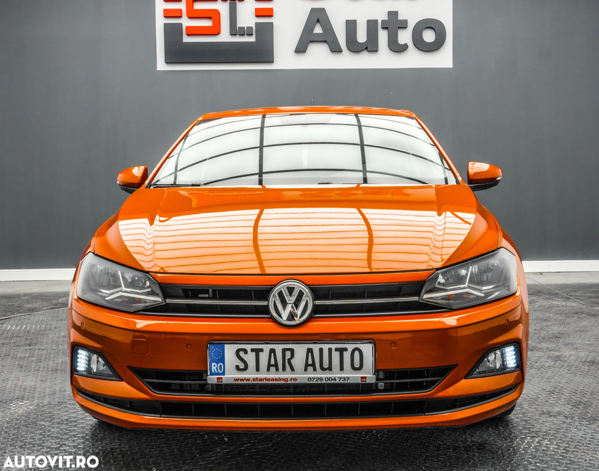Volkswagen Polo 1.0 TSI Style - 2