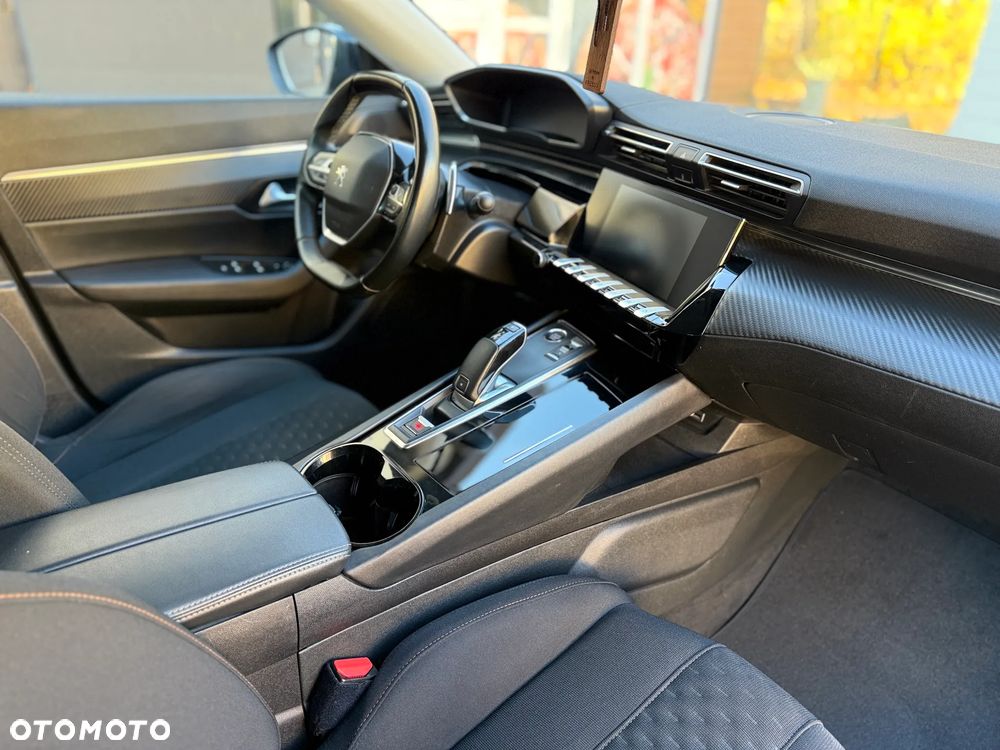 Peugeot 508 1.5 BlueHDi Active Pack S&S EAT8 - 30