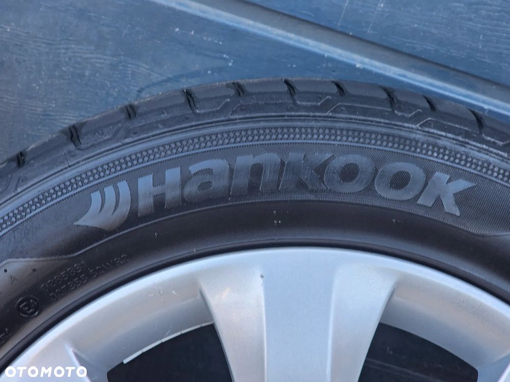 KOŁA FELGI ALUMINIOWE OPONY LETNIE OPEL ZAFIRA A ASTRA H VECTRA C SIGNUM MERIVA B 16 ' 5X110 ET37 - 12