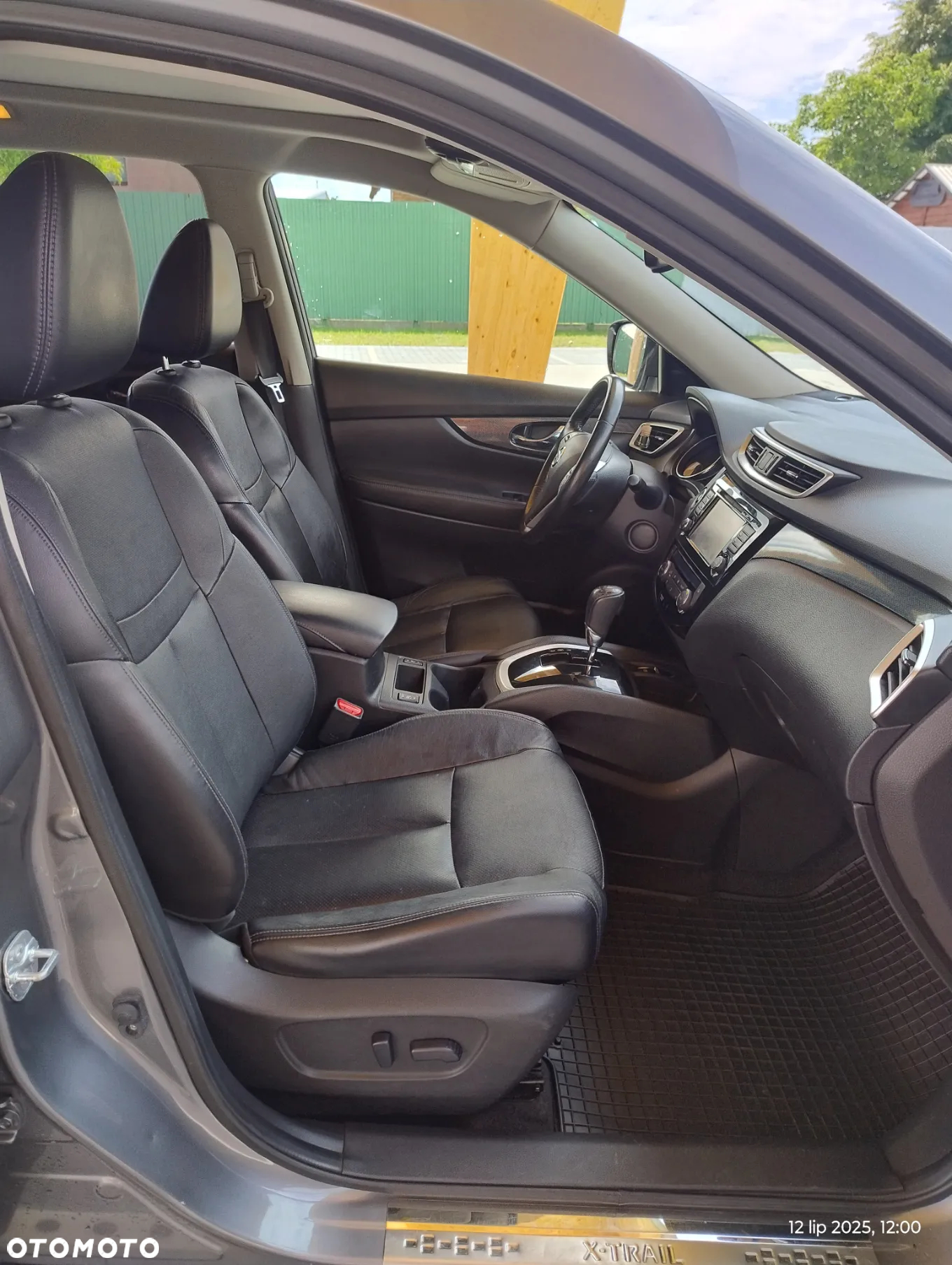 Nissan X-Trail 1.6 DCi Tekna 2WD Xtronic 7os - 10
