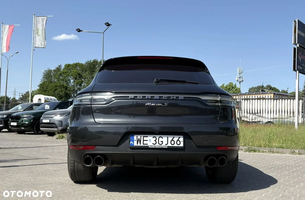 Porsche Macan - 7