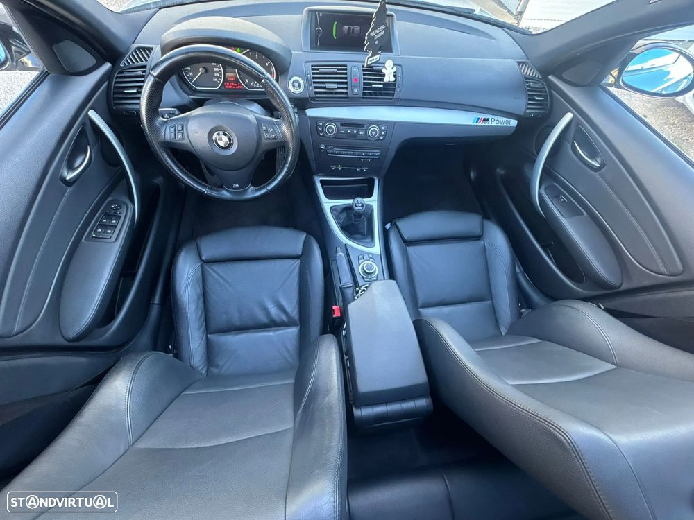 BMW 120 d DPF Edition Sport - 11