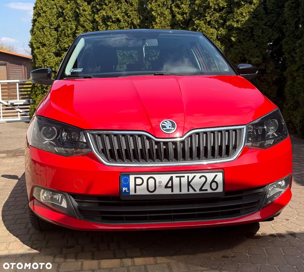 Skoda Fabia 1.2 TSI Monte Carlo - 6