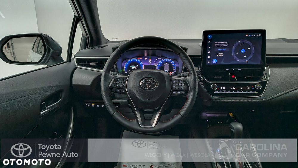 Toyota Corolla 1.8 Hybrid GR Sport Dynamic - 4