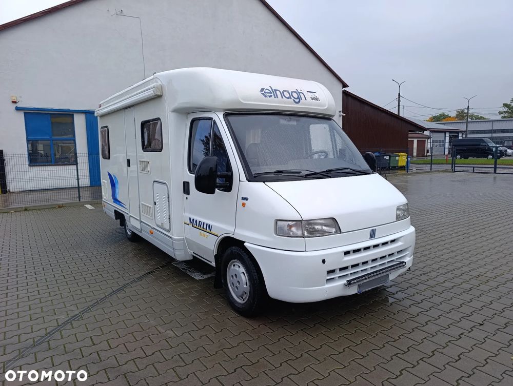 Fiat Ducato - 1