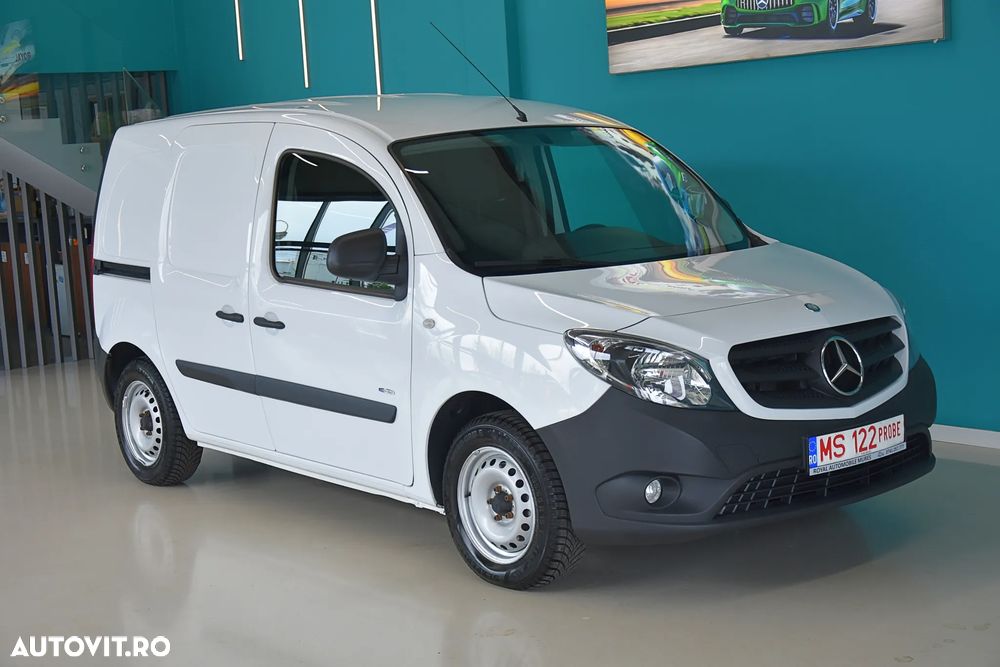 Mercedes-Benz citan - 12