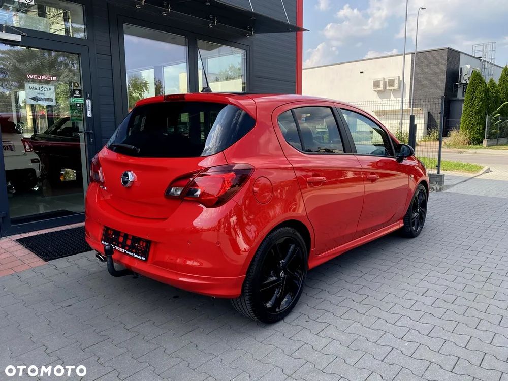 Opel Corsa 1.4 (ecoFLEX) Start/Stop Innovation - 6