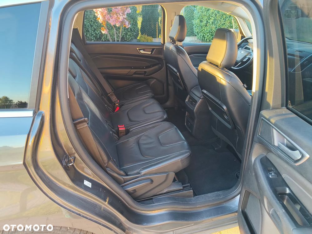 Ford S-Max 2.0 TDCi Titanium PowerShift - 11