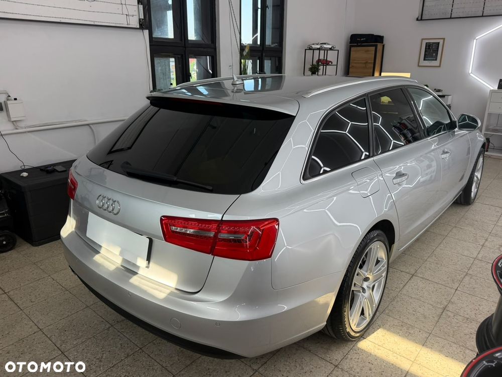 Audi A6 Avant 2.0 TDI Multitronic - 5